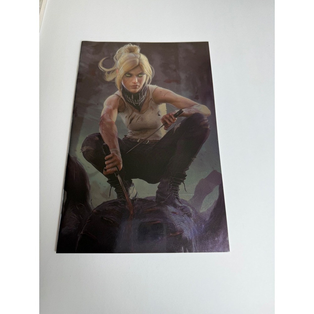 Something Is‎ Killing The Children Erica Slaughter Art Print BOOM Studios Horror